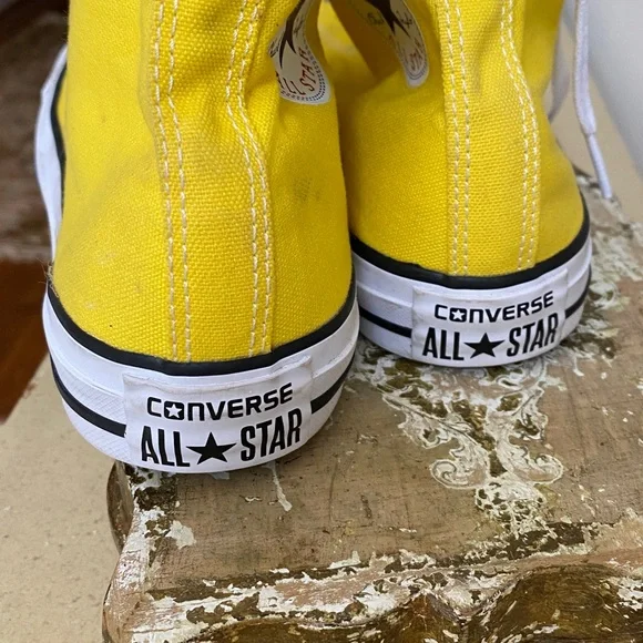 CONVERSE High Top Sneakers - Picture 13 of 16